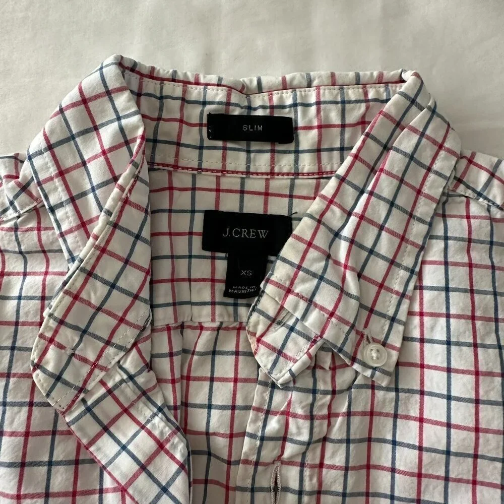 JCrew Long Sleeve Button Down